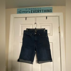 Express Bermuda high rise size 10